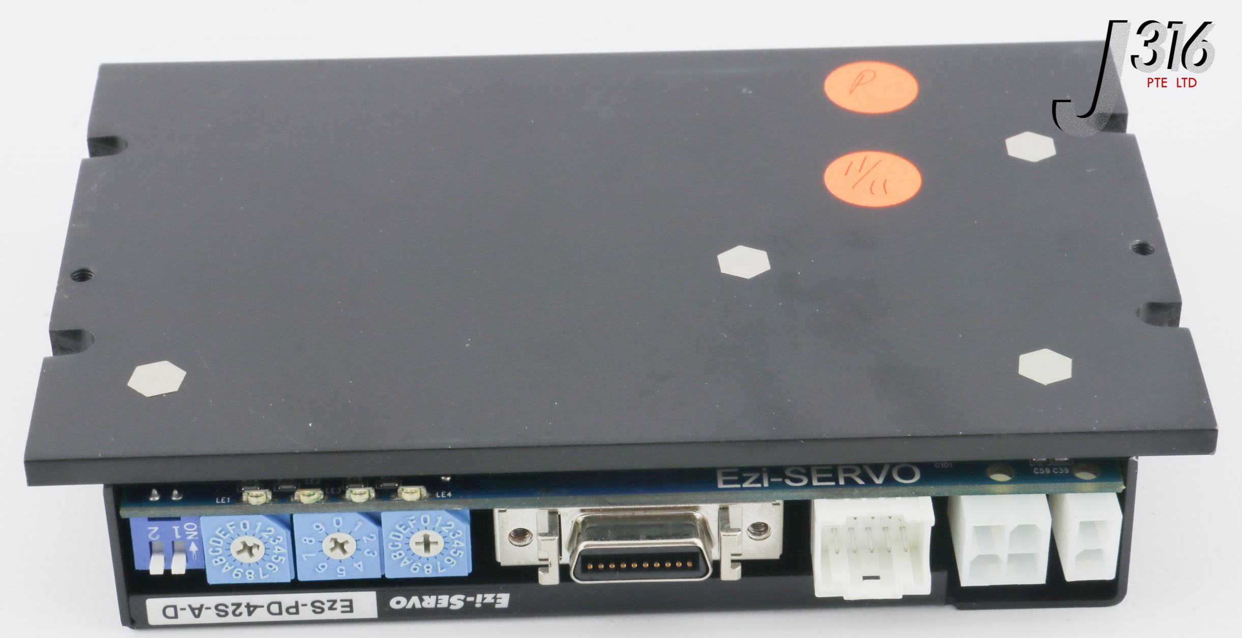 27108 FASTECH EZI-SERVO EZS-PD-42S-A-D | eBay